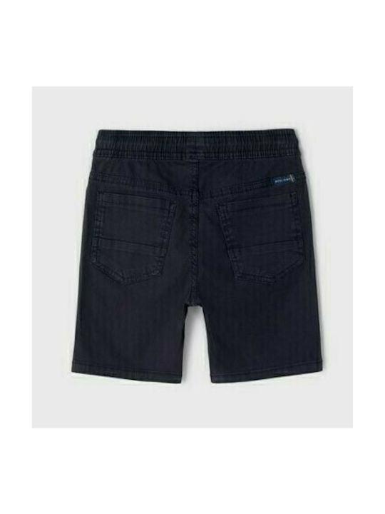 Mayoral Kids Shorts/Bermuda Fabric Blue