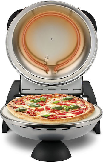 G3Ferrari Delizia G10006 Pizza Maker 1200W Silver
