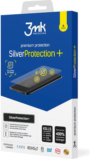 3MK Silver Protect+ Antimicrobial Screen Protector (Huawei P50 Pro)