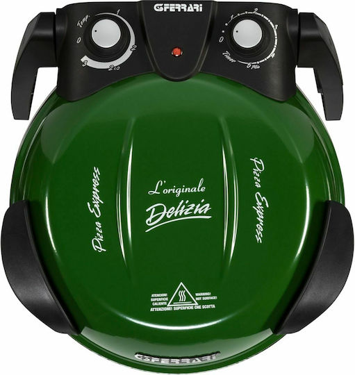 G3Ferrari Delizia G10006 Pizza Maker 1200W Green