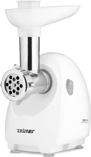 Zelmer ZMM4045B Машина за мелене на месо 1900W Бяла