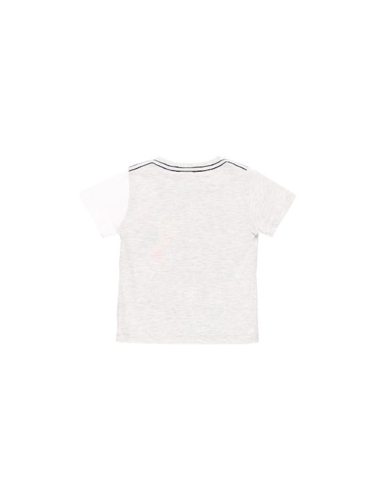 Boboli Kids T-shirt Gray