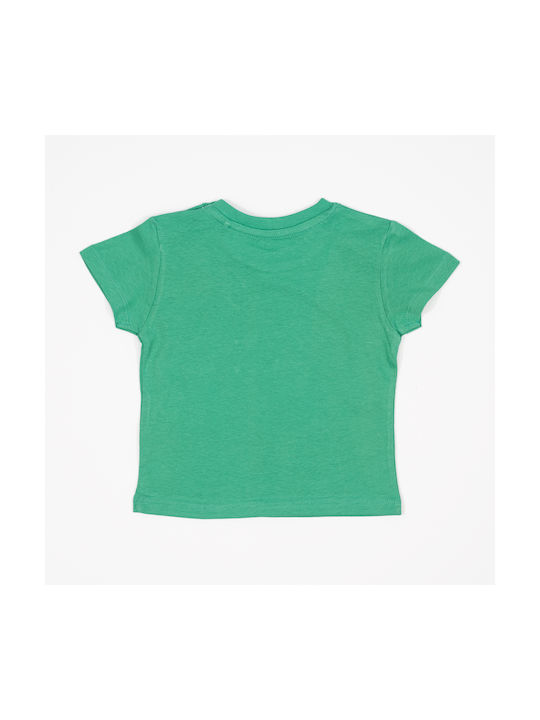 Losan Kids T-shirt Green