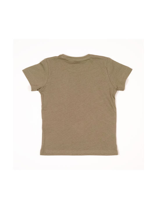 Losan Kids T-shirt Khaki