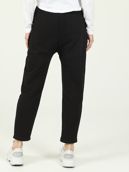 BodyTalk 1202-907100 Women's Sweatpants Black 1202-907100-00100