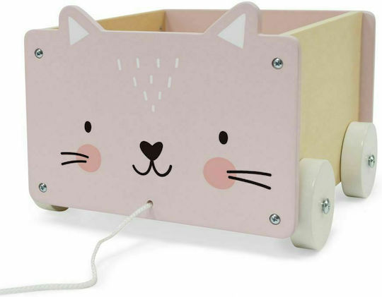 Ecotoys Kinderspielzeugkiste