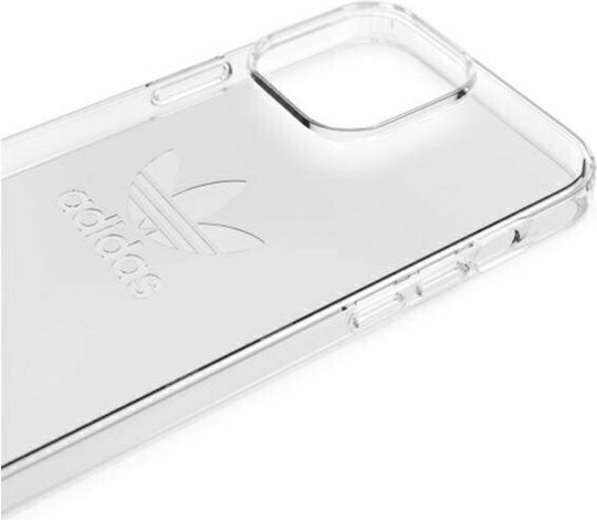 adidas Clear Case Back Cover Σιλικόνης Διάφανο (iPhone 13 Pro Max)