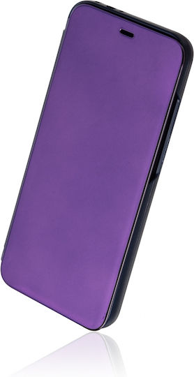 Naxius View Book Plastic Violet (Redmi 9)