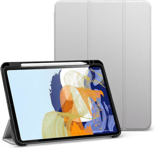 ESR Rebound Flip Cover Gri (iPad Pro 12.9" 6a Gen 2022 / 5a Gen 2021)