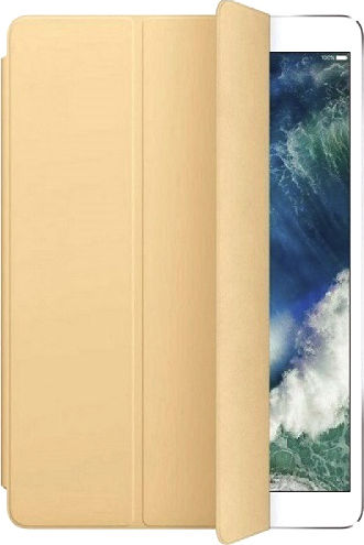Tri-Fold Flip Cover Χρυσή (Galaxy Tab A 10.1 2019)