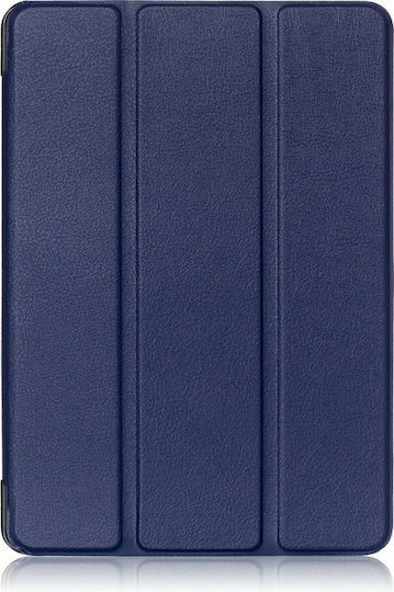 Tri-Fold Flip Cover Blau MediaPad M5 Lite 10 C5 10