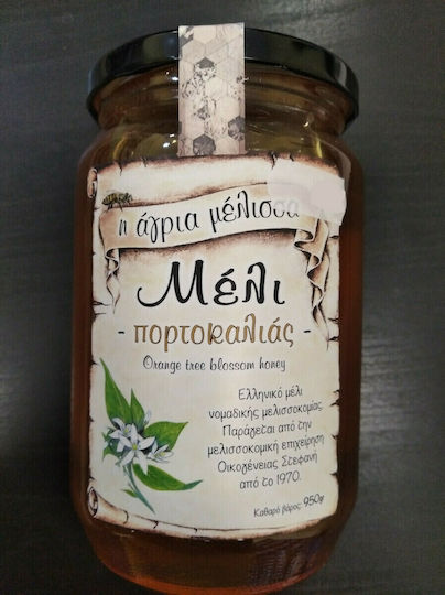 I Agria Melissa Honey Orange 950gr