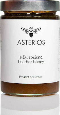 Asterios Organic Honey Heather 750gr