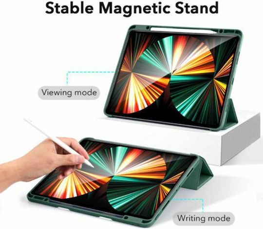 ESR Rebound Flip Cover Forest Green (iPad Pro 2021 11")