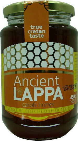 Creta Carob Honey Carob 450gr