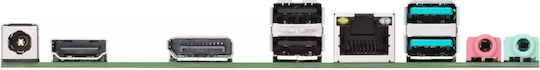 Asus Pro H610t D4 Csm Motherboard Mini ITX με Intel 1700 Socket 90MB1AM0-M0EAYC