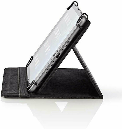 Nedis Klappdeckel Schware (Universal 9.7" - Universell 9,7 Zoll) TCVR9100BK