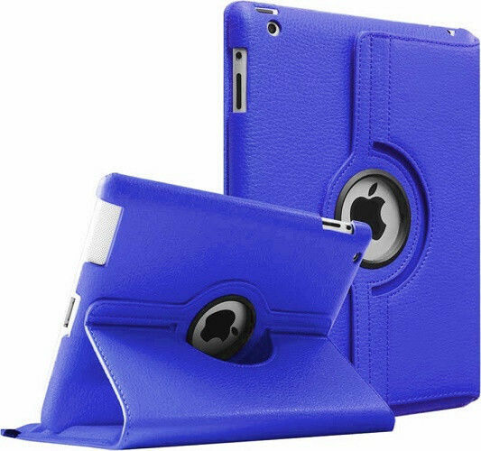 Rotating Flip Cover Περιστρεφόμενη Μπλε (iPad mini 2019)
