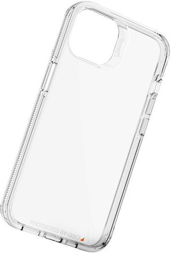 Gear4 Crystal Palace Back Cover Plastic Transparent (iPhone 13)