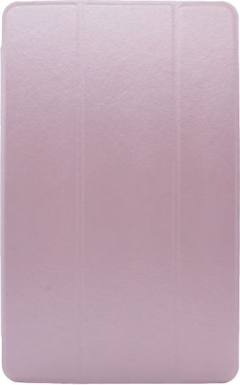 Tri-Fold Flip Cover Rose Gold for Galaxy Tab A 10.5 2018