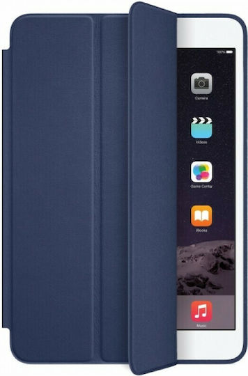 Tri-Fold Klappdeckel Blau (iPad Pro 2020 12,9 Zoll)