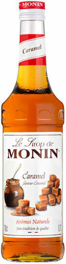 Monin Sirup für Cocktails mit Geschmack von Süßigkeiten 700ml