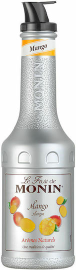 Monin Πουρές για Κοκτέιλ με Γεύση Μάνγκο 1000ml