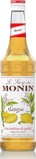 Monin Σιρόπι για Κοκτέιλ με Γεύση Μάνγκο 700ml