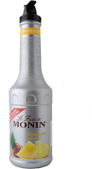 Monin Пюре за Коктейли с Вкус Ананас 1000мл