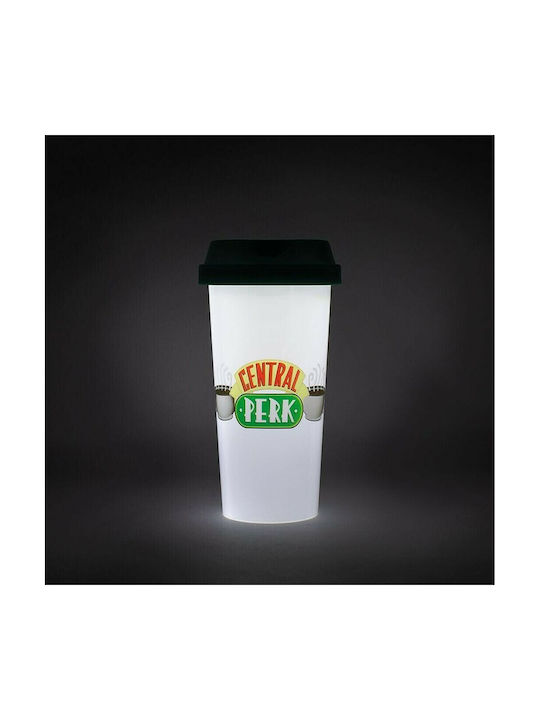 Paladone Διακοσμητικό Φωτιστικό Central Perk Cup Light LED