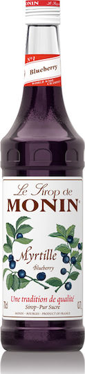Monin Σιρόπι για Κοκτέιλ με Γεύση Μύρτιλο 700ml