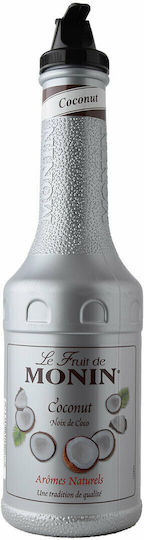 Monin Πουρές για Κοκτέιλ με Γεύση Καρύδα 1000ml
