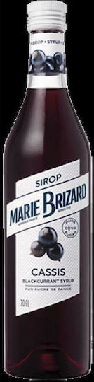 Marie Brizard Sirup für Cocktails mit Geschmack von Stachelbeere 700ml