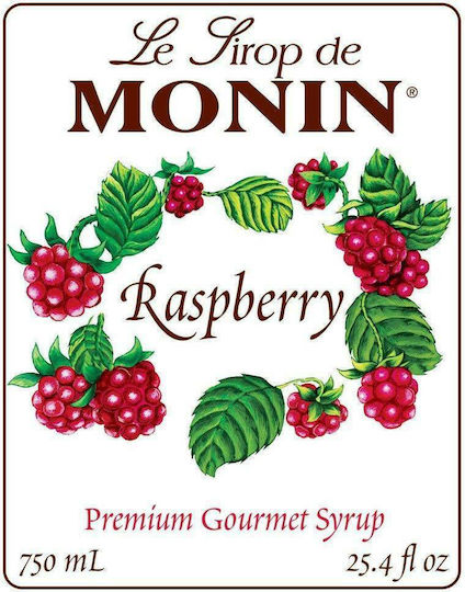 Monin Σιρόπι για Κοκτέιλ με Γεύση Βατόμουρο 700ml