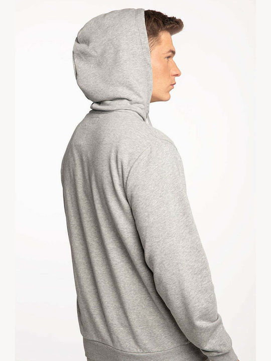 All Star Gray Hoodie