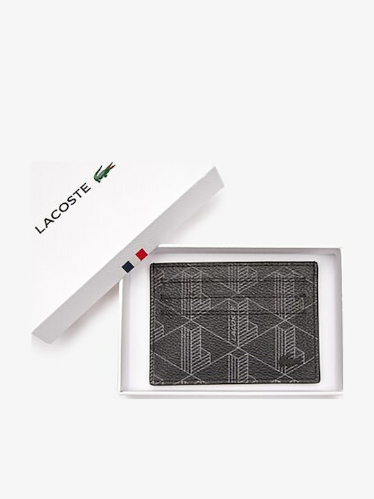 Men's Wallet Cards Gray