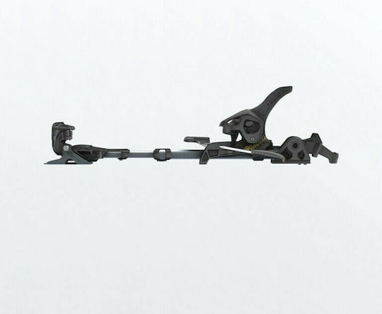 Head Ambition 12 AT Ski Bindings with Brake Width 65mm Solid Black