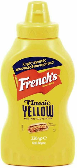 French's Μουστάρδα 226gr