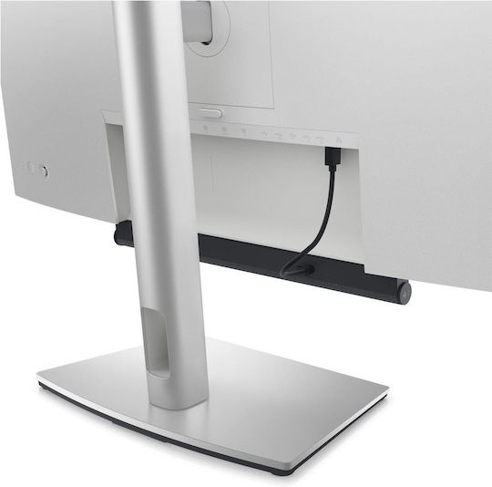 Dell Slim Conferencing Soundbar Ηχεία Υπολογιστή 2.0 με Ισχύ 4.5W σε Μαύρο Χρώμα