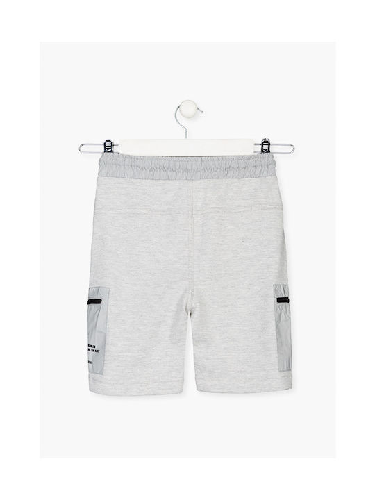 Losan Kids Shorts/Bermuda Fabric Gray