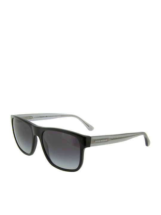 Emporio Armani Γυαλιά Ηλίου με Κοκκάλινο Σκελετό Emporio Armani Γυαλιά Ηλίου με Κοκκάλινο Σκελετό