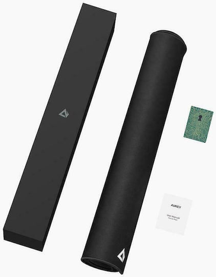 Aukey KM-P4 Гейминг Мишка Подложка XXL 1200мм Черен