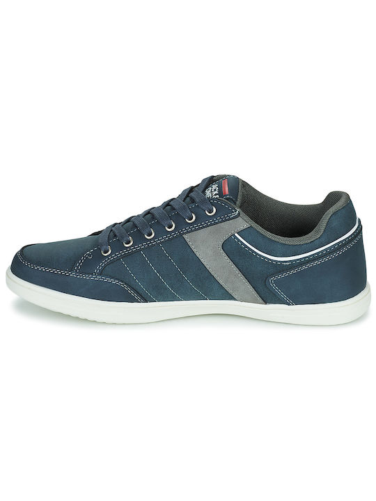 Jack & Jones Bradfield Ανδρικά Sneakers Navy Μπλε