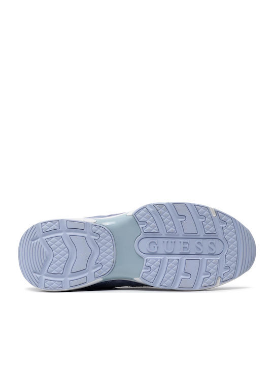 Luckee Γυναικεία Sneakers Μπλε
