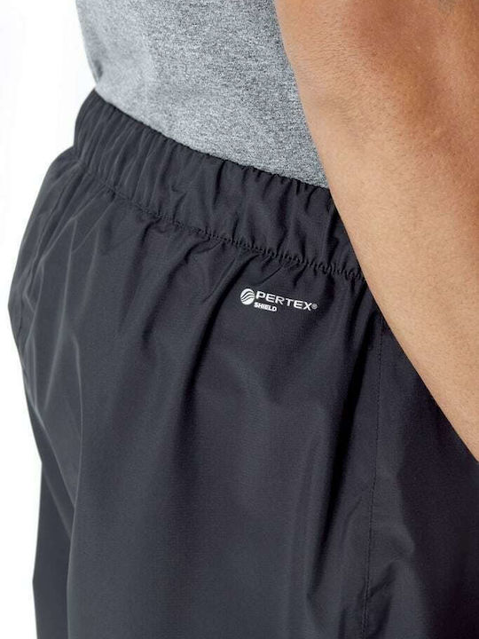 Rab Downpour Eco -BL Men's Hiking Long Trousers Black