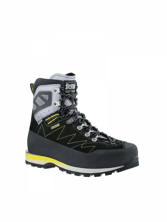 Bestard Alp FF Men's Hiking Boots Waterproof with Gore-Tex Membrane Multicolour