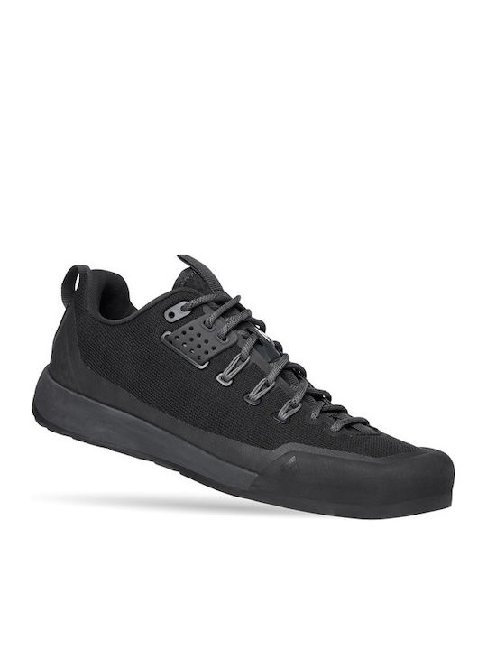 Black Diamond Technician Approach Men's Hiking Shoes Black