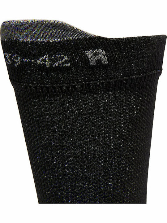 ASICS Fujitrail Run Crew Trekkingsocken Schwarz 1 Paar