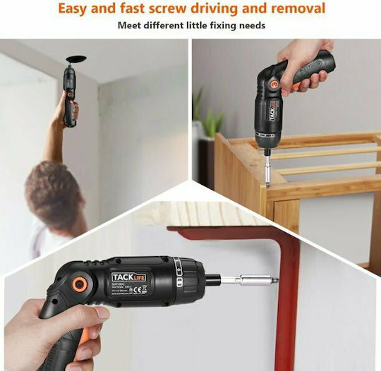 Tacklife SDH13DC Screwdriver Battery