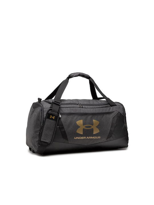 Under Armour Undeniable 5.0 MD Gym Shoulder Bag Black